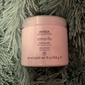 AVEDA STRESS FIX SOAKING SALTS
